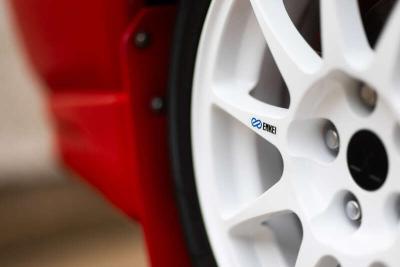 2000 Mitsubishi Lancer Evolution VI Tommi Makinen Edition
