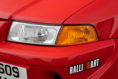 2000 Mitsubishi Lancer Evolution VI Tommi Makinen Edition