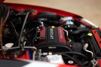 2000 Mitsubishi Lancer Evolution VI Tommi Makinen Edition