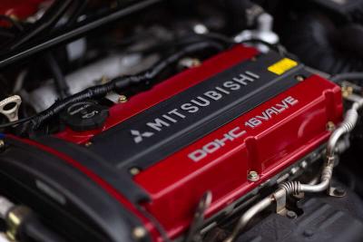 2000 Mitsubishi Lancer Evolution VI Tommi Makinen Edition