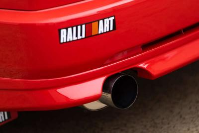 2000 Mitsubishi Lancer Evolution VI Tommi Makinen Edition