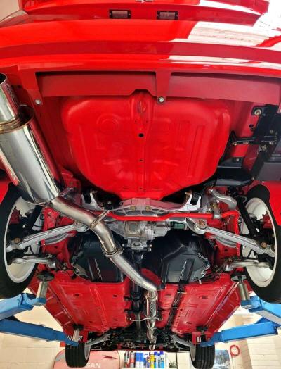 2000 Mitsubishi Lancer Evolution VI Tommi Makinen Edition