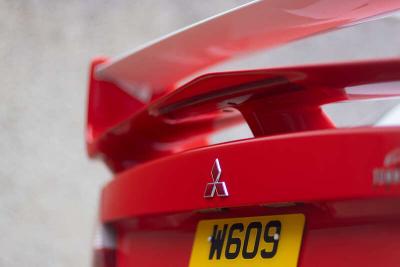 2000 Mitsubishi Lancer Evolution VI Tommi Makinen Edition