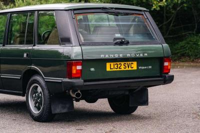 1993 Land Rover RANGE ROVER LSE 'CLASSIC
