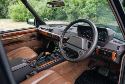 1993 Land Rover RANGE ROVER LSE 'CLASSIC