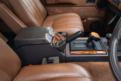 1993 Land Rover RANGE ROVER LSE 'CLASSIC