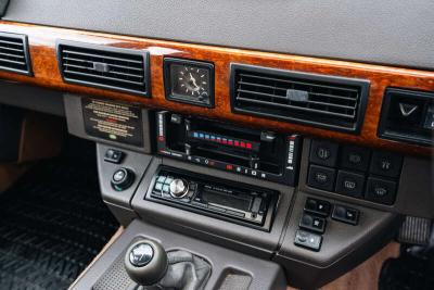 1993 Land Rover RANGE ROVER LSE 'CLASSIC