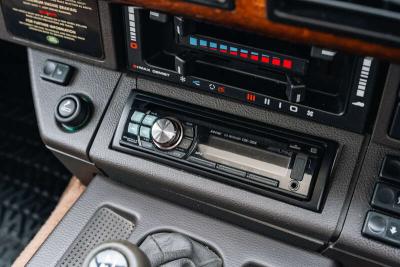 1993 Land Rover RANGE ROVER LSE 'CLASSIC