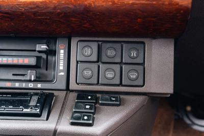 1993 Land Rover RANGE ROVER LSE 'CLASSIC