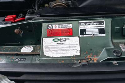 1993 Land Rover RANGE ROVER LSE 'CLASSIC