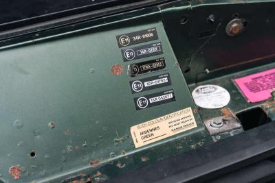 1993 Land Rover RANGE ROVER LSE 'CLASSIC