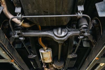 1993 Land Rover RANGE ROVER LSE 'CLASSIC