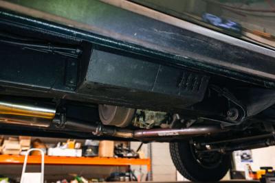 1993 Land Rover RANGE ROVER LSE 'CLASSIC