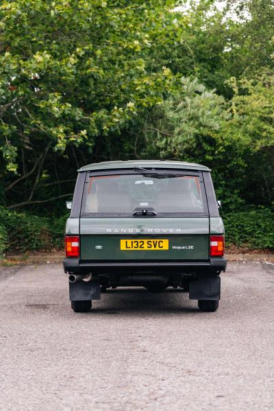 1993 Land Rover RANGE ROVER LSE 'CLASSIC