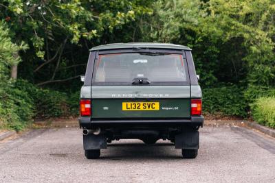 1993 Land Rover RANGE ROVER LSE 'CLASSIC