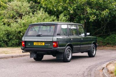 1993 Land Rover RANGE ROVER LSE 'CLASSIC