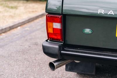 1993 Land Rover RANGE ROVER LSE 'CLASSIC