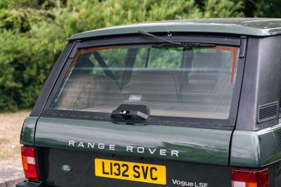 1993 Land Rover RANGE ROVER LSE 'CLASSIC