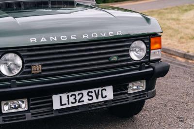 1993 Land Rover RANGE ROVER LSE 'CLASSIC