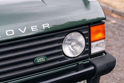 1993 Land Rover RANGE ROVER LSE 'CLASSIC
