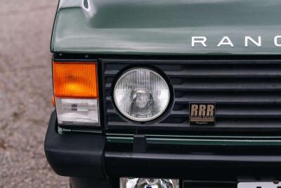 1993 Land Rover RANGE ROVER LSE 'CLASSIC