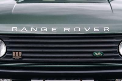 1993 Land Rover RANGE ROVER LSE 'CLASSIC