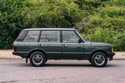 1993 Land Rover RANGE ROVER LSE 'CLASSIC
