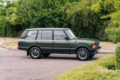 1993 Land Rover RANGE ROVER LSE 'CLASSIC