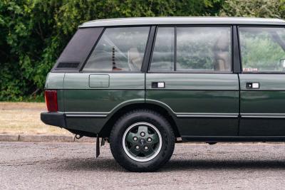 1993 Land Rover RANGE ROVER LSE 'CLASSIC