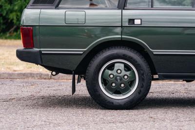 1993 Land Rover RANGE ROVER LSE 'CLASSIC
