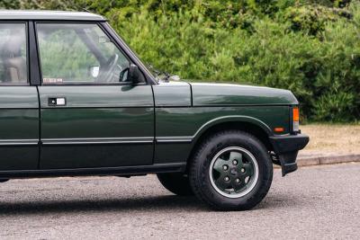 1993 Land Rover RANGE ROVER LSE 'CLASSIC