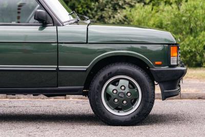 1993 Land Rover RANGE ROVER LSE 'CLASSIC