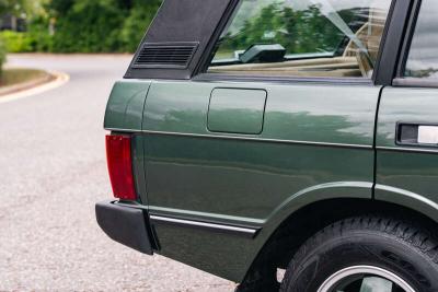 1993 Land Rover RANGE ROVER LSE 'CLASSIC
