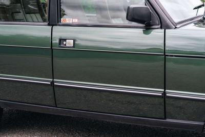 1993 Land Rover RANGE ROVER LSE 'CLASSIC