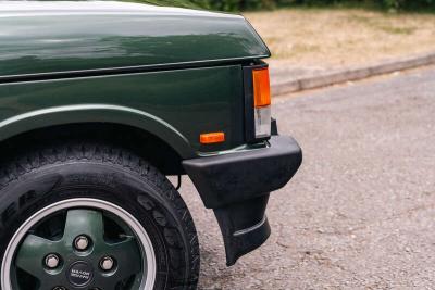 1993 Land Rover RANGE ROVER LSE 'CLASSIC