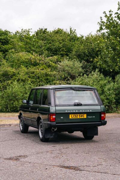1993 Land Rover RANGE ROVER LSE 'CLASSIC