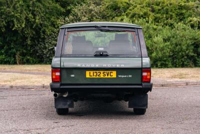 1993 Land Rover RANGE ROVER LSE 'CLASSIC