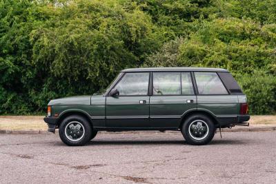 1993 Land Rover RANGE ROVER LSE 'CLASSIC