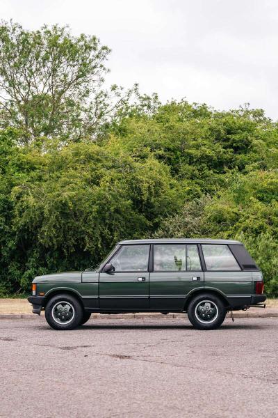1993 Land Rover RANGE ROVER LSE 'CLASSIC