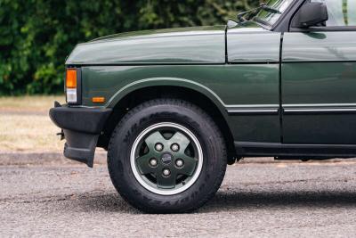 1993 Land Rover RANGE ROVER LSE 'CLASSIC