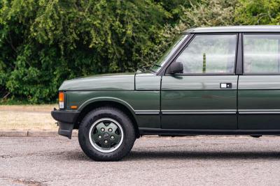 1993 Land Rover RANGE ROVER LSE 'CLASSIC
