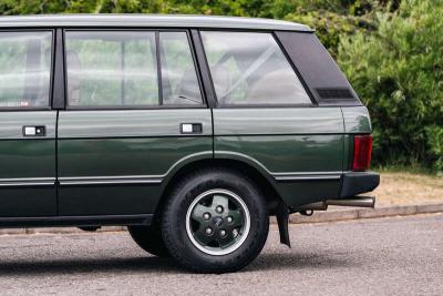 1993 Land Rover RANGE ROVER LSE 'CLASSIC