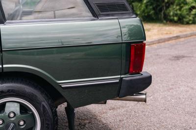 1993 Land Rover RANGE ROVER LSE 'CLASSIC