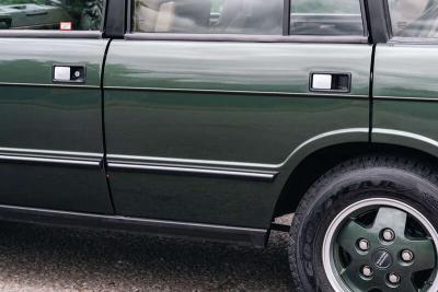 1993 Land Rover RANGE ROVER LSE 'CLASSIC