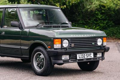 1993 Land Rover RANGE ROVER LSE 'CLASSIC