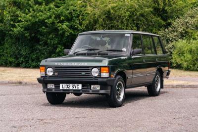 1993 Land Rover RANGE ROVER LSE 'CLASSIC