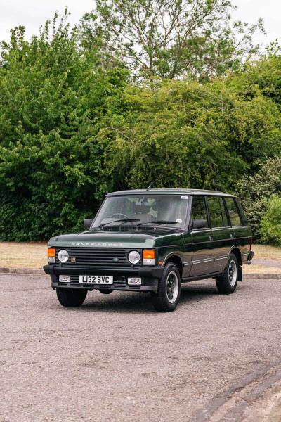1993 Land Rover RANGE ROVER LSE 'CLASSIC