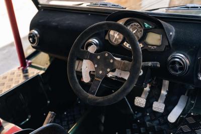 1989 Austin Mini Moke