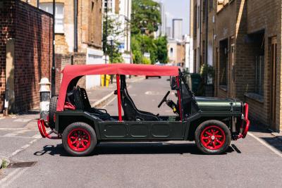 1989 Austin Mini Moke