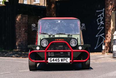 1989 Austin Mini Moke